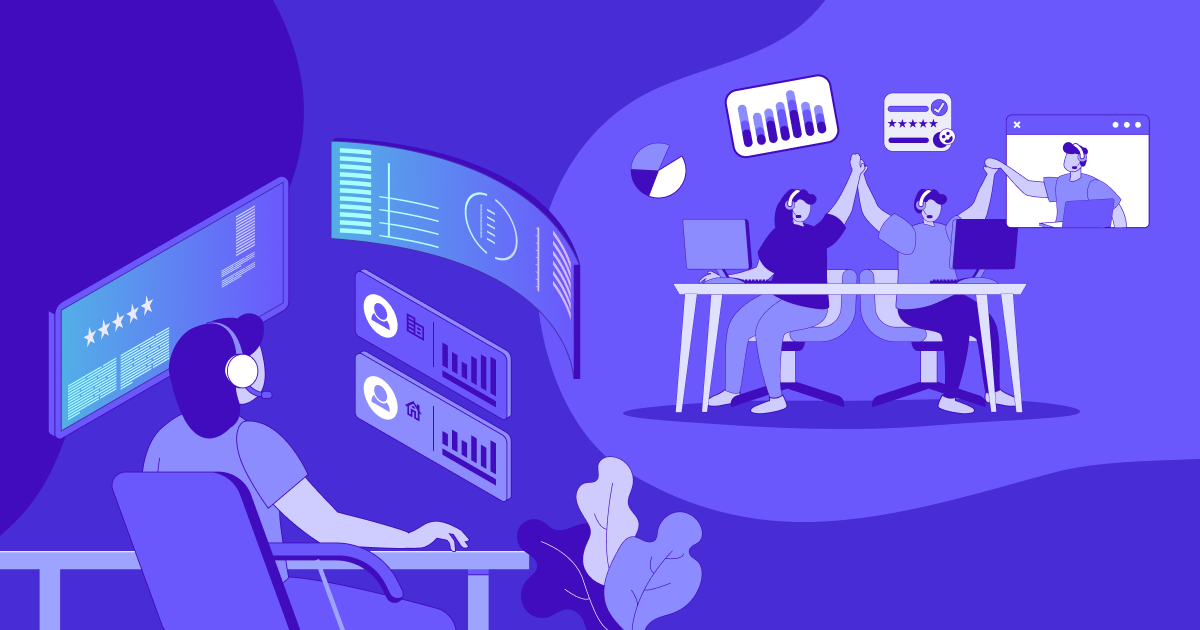 Business Growth Illustration